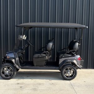 2027 Club Car Onward Forward 4 Passenger Lifted Lithium LSV Golf Cart