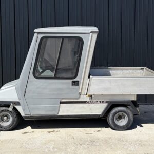 1997 Club Car Carryall Turf II Gas Utility Cart