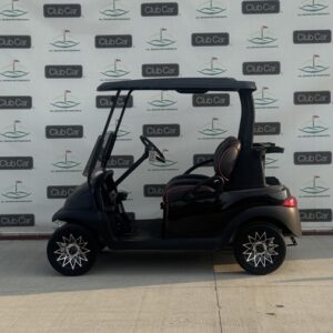 2015 Club Car Precedent 2 Passenger Gas EFI Golf Cart