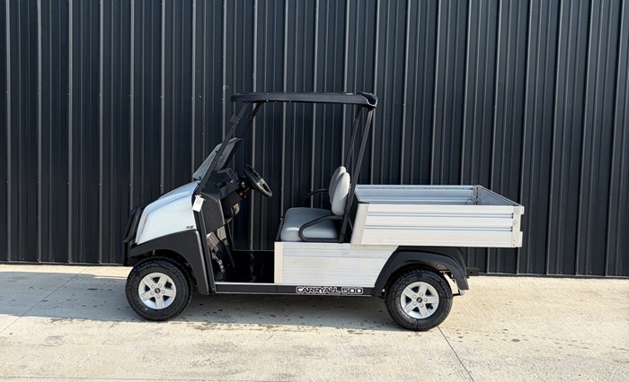 2026 Club Car Carryall 500 Gas Utility Cart
