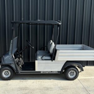 2026 Club Car Carryall 502 Gas EFI Utility Cart