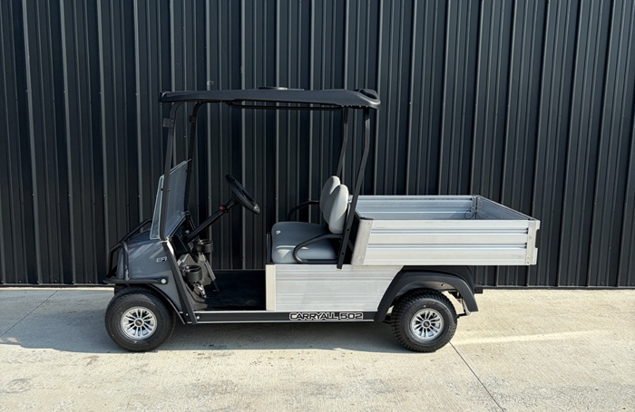 2026 Club Car Carryall 502 Gas EFI Utility Cart