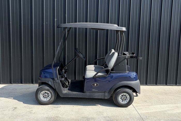 2024 Club Car Tempo 2 Passenger Electric Golf Cart