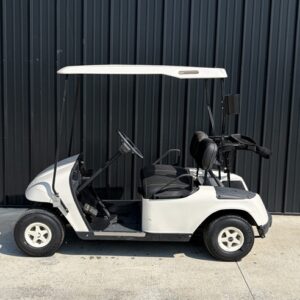 1996 EZGO TXT 2 Passenger Gas Golf Cart