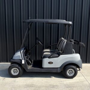 2022 Club Car Precedent 2 Passenger Gas EFI Golf Cart