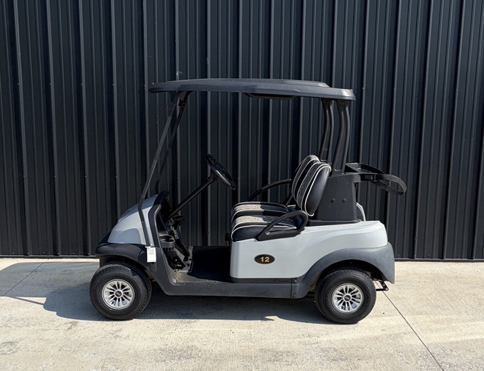 2022 Club Car Precedent 2 Passenger Gas EFI Golf Cart