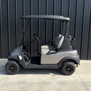 2022 Club Car Precedent 2 Passenger Gas EFI Golf Cart
