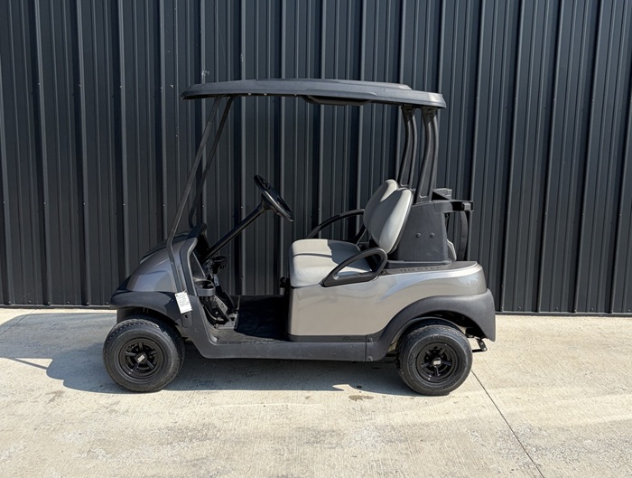 2022 Club Car Precedent 2 Passenger Gas EFI Golf Cart