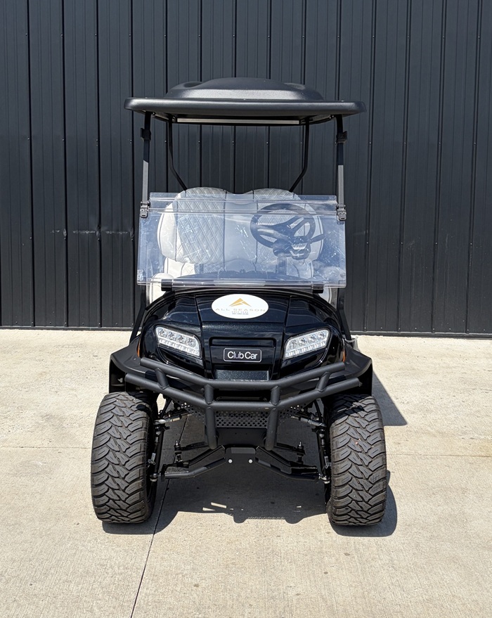 2027 Club Car Onward 6 Passenger Lifted Gas EFI Golf Cart - Image 2