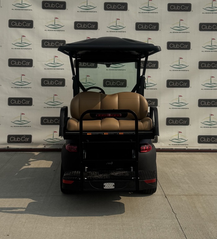 2027 Club Car Onward 4 Passenger LSV Lithium Golf Cart - Image 4