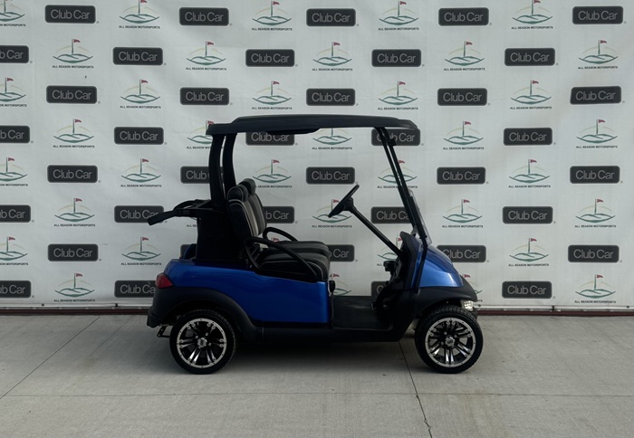 2016 Club Car Precedent 2 Passenger Lithium Golf Cart - Image 3