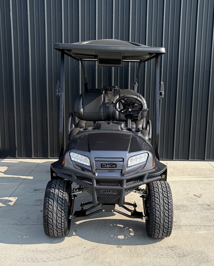 2027 Club Car Onward Forward 4 Passenger Lifted Lithium LSV Golf Cart - Image 2