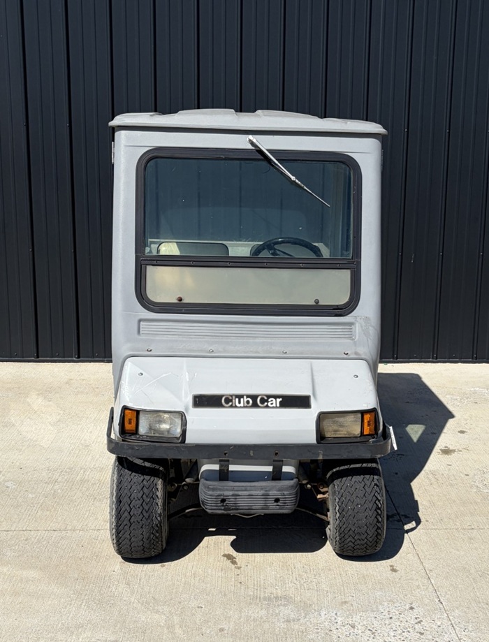 1997 Club Car Carryall Turf II Gas Utility Cart - Image 2