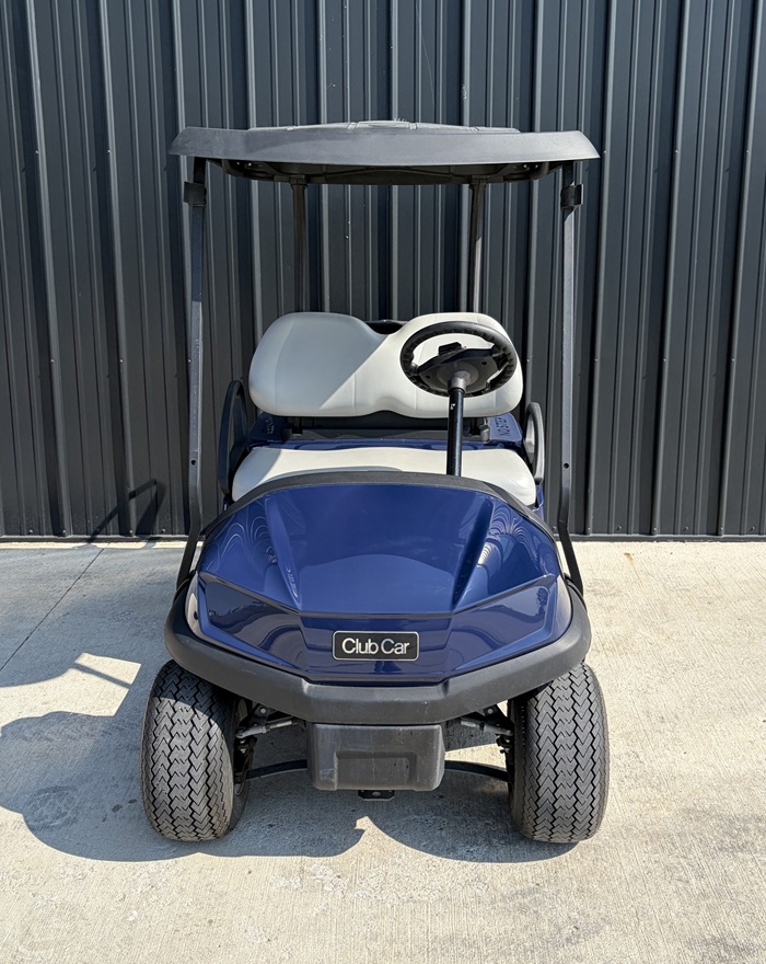 2024 Club Car Tempo 2 Passenger Electric Golf Cart - Image 2