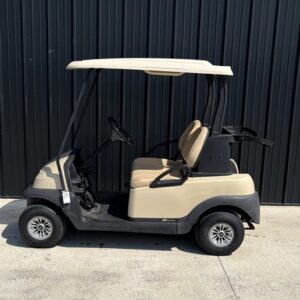 2009 Club Car Precedent 2 Passenger Gas Golf Cart
