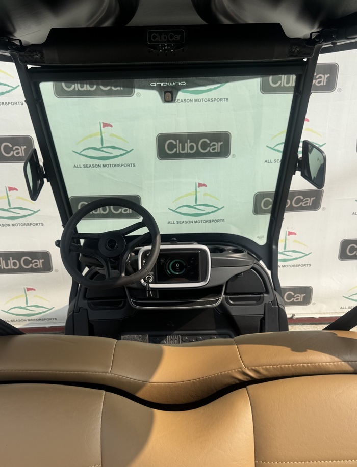 2027 Club Car Onward 4 Passenger LSV Lithium Golf Cart - Image 5