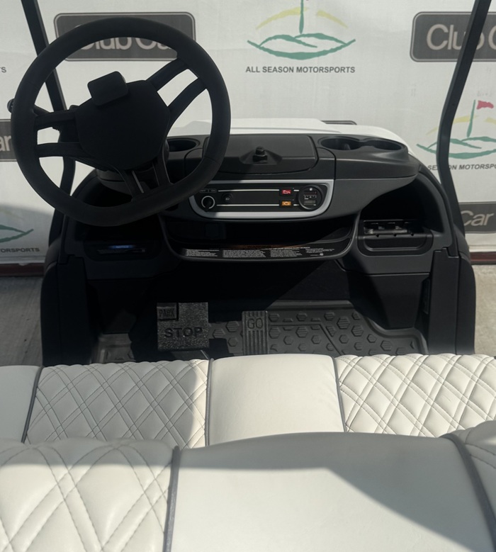 2027 Club Car Onward 2 Passenger Gas Golf Cart - Image 5