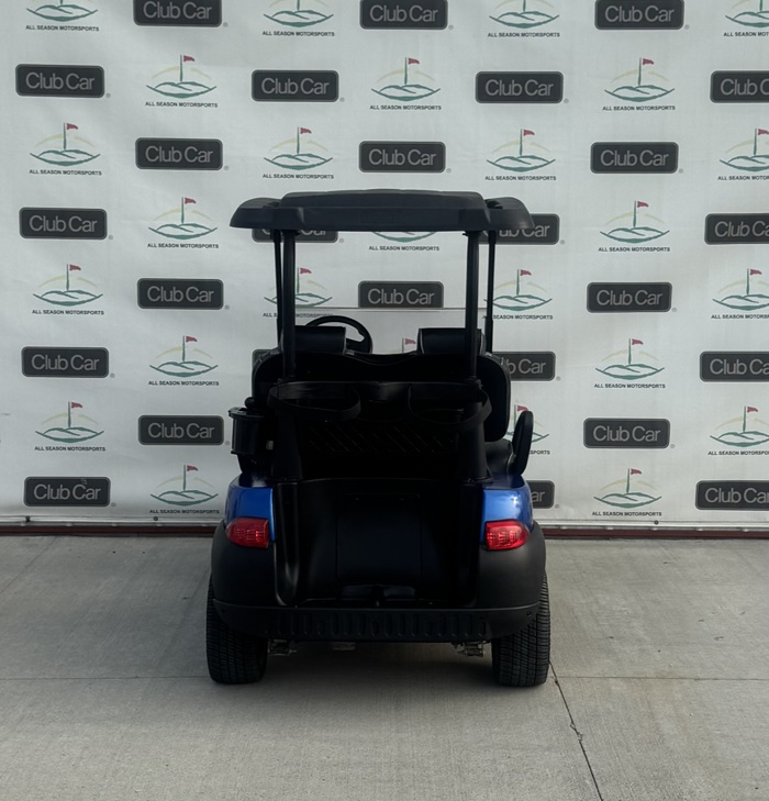 2016 Club Car Precedent 2 Passenger Lithium Golf Cart - Image 4
