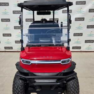2026 Teko Trophy Forward 4 Passenger Lifted 51.2V Lithium Golf Cart