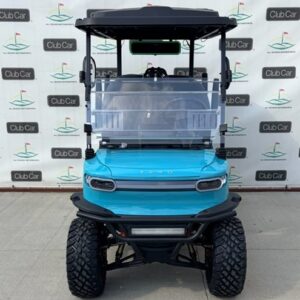 2026 Teko Trophy Forward 4 Passenger Lifted 51.2V Lithium Golf Cart