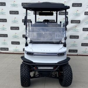 2026 Teko Trophy Forward 4 Passenger Lifted 51.2V Lithium Golf Cart