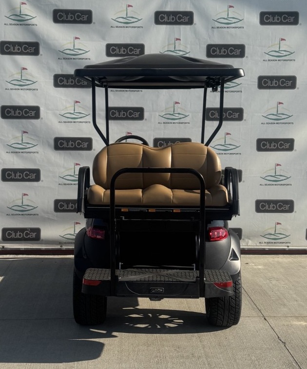 2027 Club Car Onward 4 Passenger Lifted Gas Golf Cart - Image 4