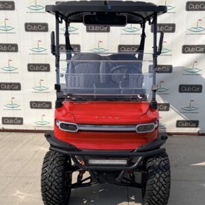 2026 Teko Turbo 4 Passenger Lifted 51.2V Lithium Golf Cart