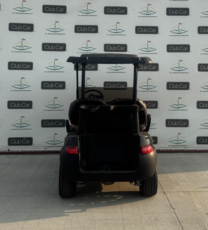 2015 Club Car Precedent 2 Passenger Gas EFI Golf Cart - Image 4