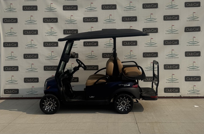 2027 Club Car Onward 4 Passenger LSV Lithium Golf Cart