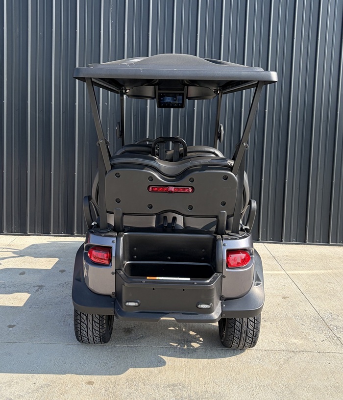 2027 Club Car Onward Forward 4 Passenger Lifted Lithium LSV Golf Cart - Image 4