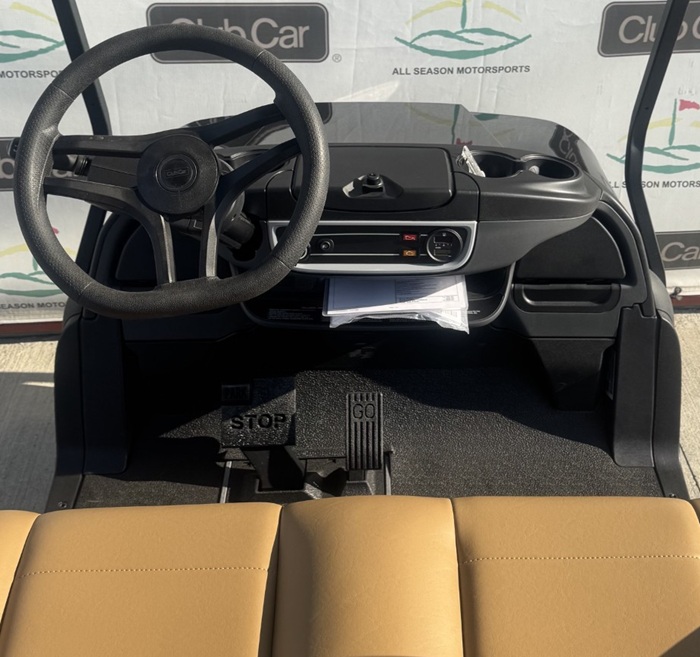 2027 Club Car Onward 4 Passenger Lifted Gas Golf Cart - Image 5
