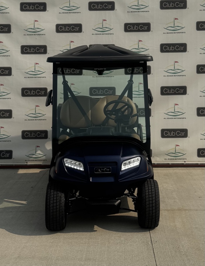 2027 Club Car Onward 4 Passenger LSV Lithium Golf Cart - Image 2