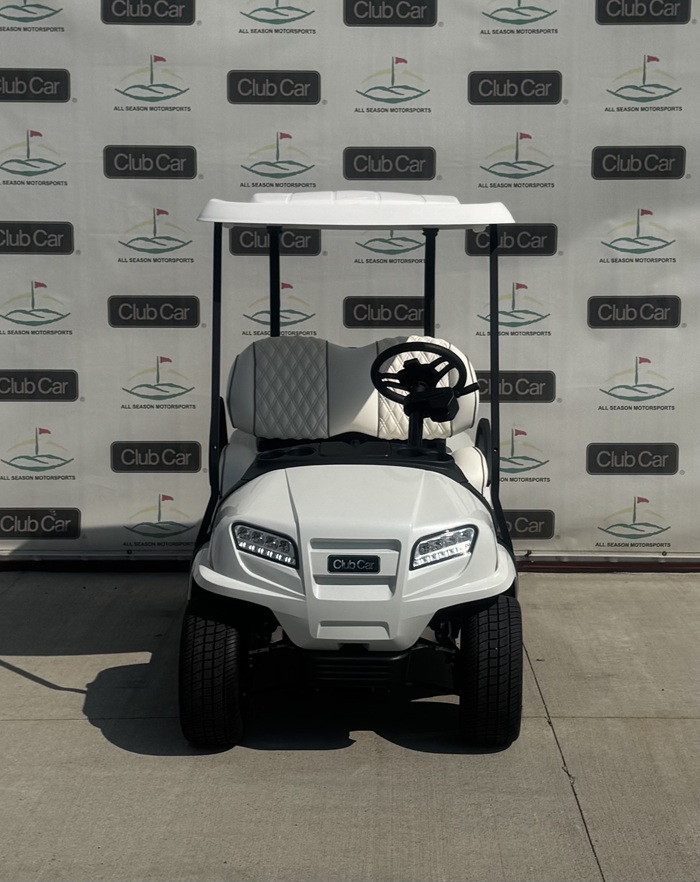 2027 Club Car Onward 2 Passenger Gas Golf Cart - Image 2