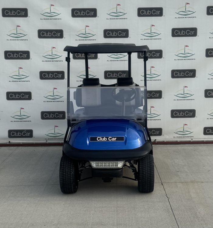 2016 Club Car Precedent 2 Passenger Lithium Golf Cart - Image 2