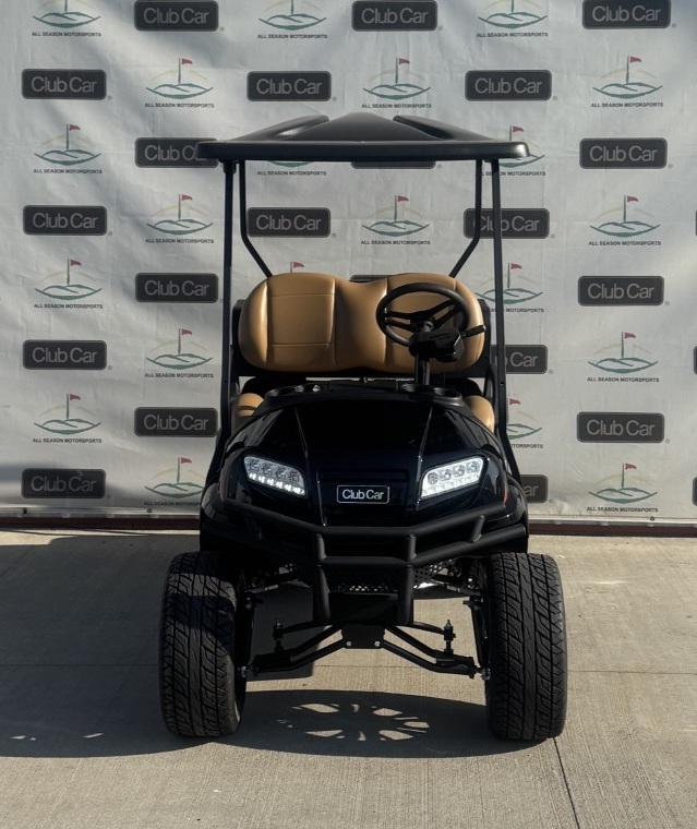 2027 Club Car Onward 4 Passenger Lifted Gas Golf Cart - Image 2