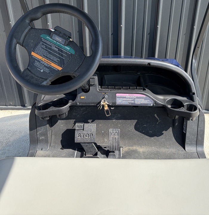 2024 Club Car Tempo 2 Passenger Electric Golf Cart - Image 5