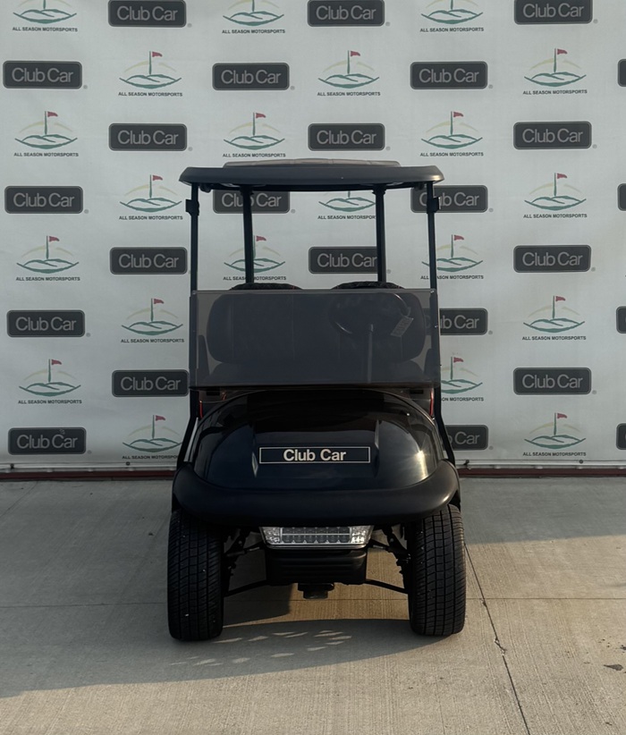 2015 Club Car Precedent 2 Passenger Gas EFI Golf Cart - Image 2