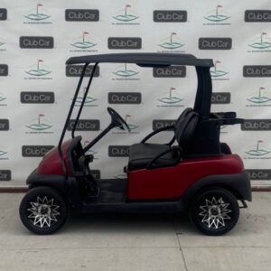 2019 Club Car Precedent 2 Passenger Gas EFI Golf Cart