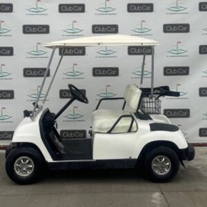 1997 Yamaha G16 2 Passenger Gas Golf Cart