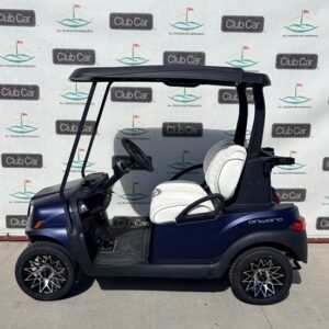 2027 Club Car Onward 2 Passenger Gas EFI Golf Cart