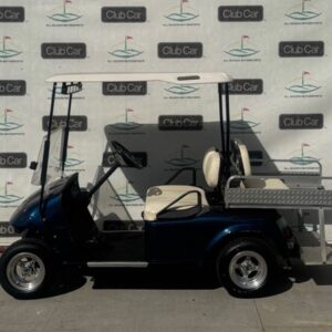 2003 EZGO TXT 4 Passenger Gas Golf Cart