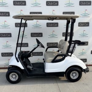 2012 Yamaha Drive 2 Passenger Gas Golf Cart