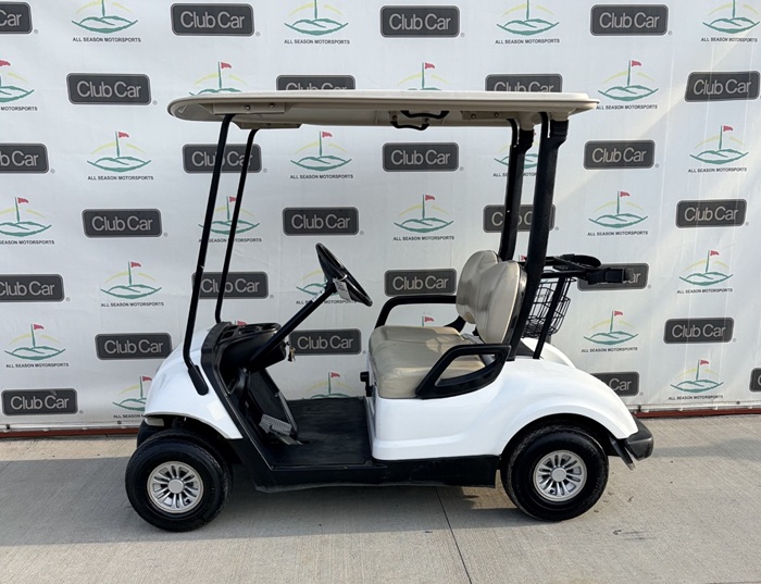 2012 Yamaha Drive 2 Passenger Gas Golf Cart