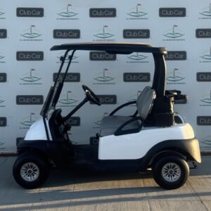 2016 Club Car Precedent 2 Passenger Gas EFI Golf Cart