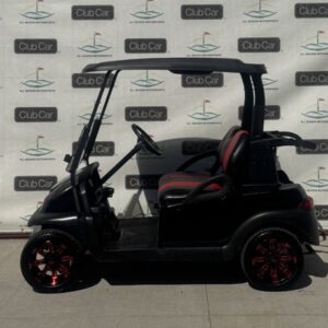 2011 Club Car Precedent 2 Passenger Gas Golf Cart