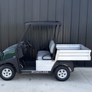 2027 Club Car Carryall 300 Gas EFI Utility Cart