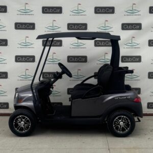 2027 Club Car Onward 2 Passenger Gas EFI Golf Cart