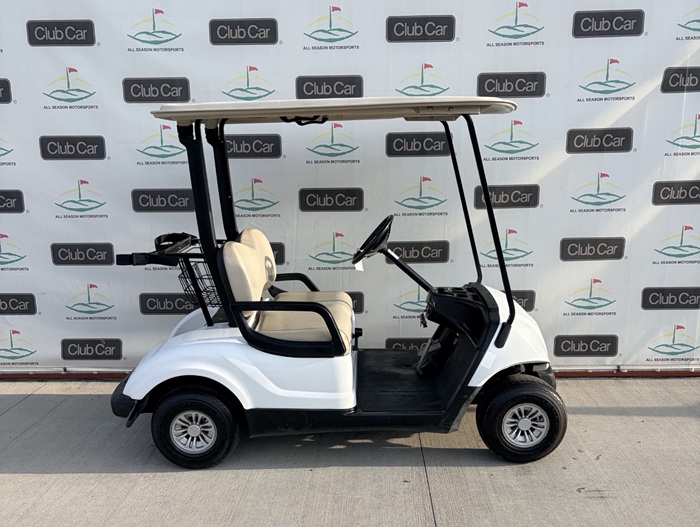 2012 Yamaha Drive 2 Passenger Gas Golf Cart - Image 3