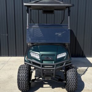 2027 Club Car Onward 4 Passenger Lifted Gas EFI Golf Cart - LIMITED EDITION