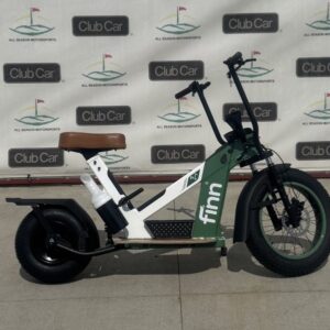 2026 Finn Cycle Electric Golf Bike
